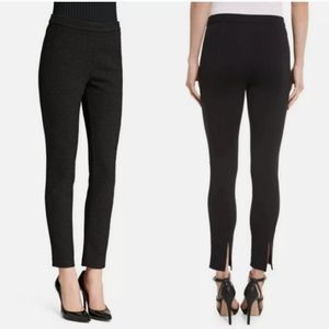 St. John Black Alexa Fit Pants NWT